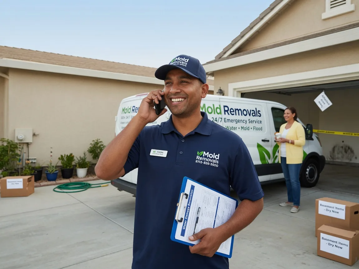 Water Damage Restoration Ridgeview, WV FAQs